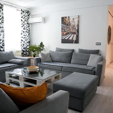 Apartment Marijin Dvor Deluxe Сараево Экстерьер фото