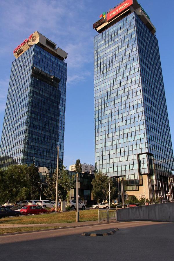 Apartment Marijin Dvor Deluxe Сараево Экстерьер фото