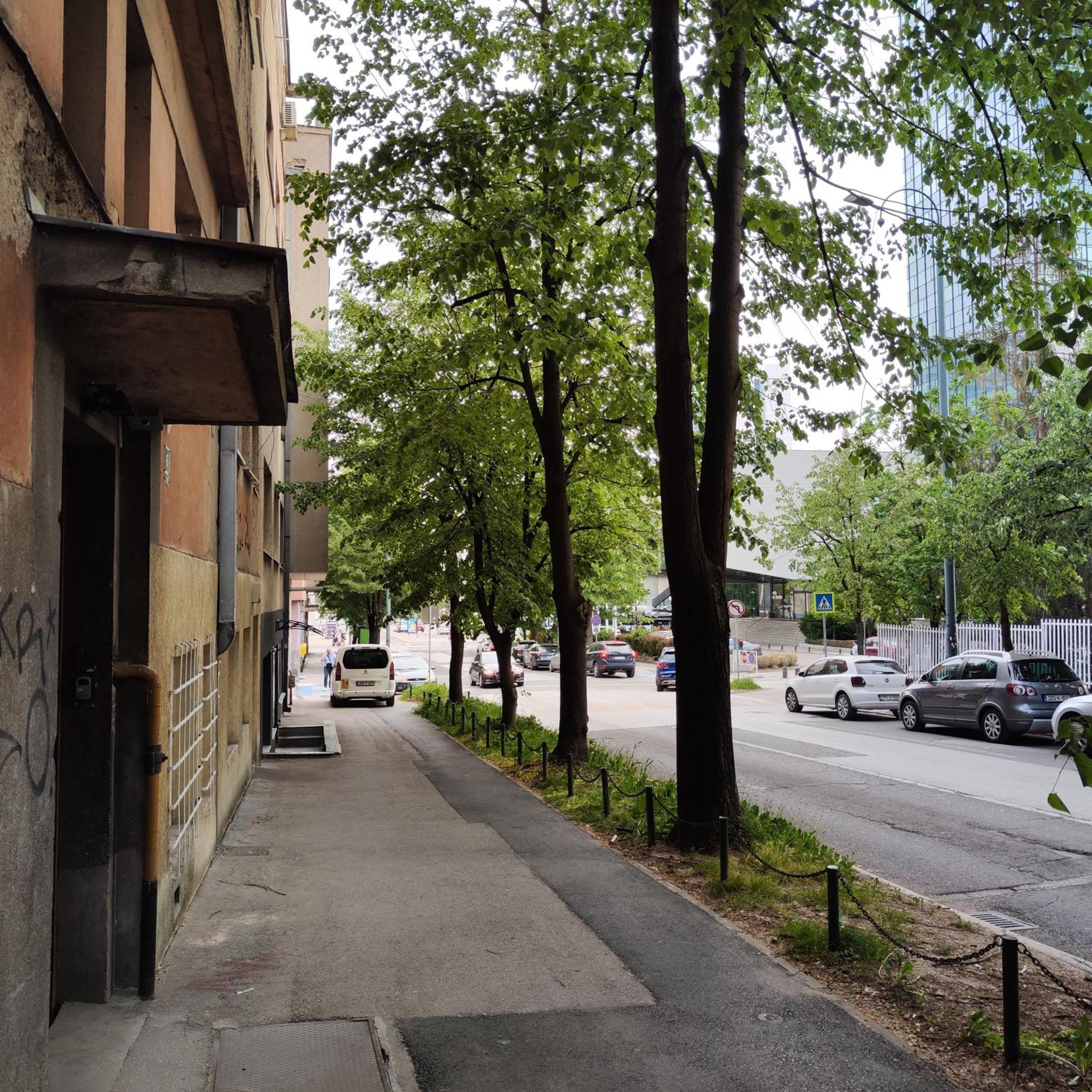 Apartment Marijin Dvor Deluxe Сараево Экстерьер фото