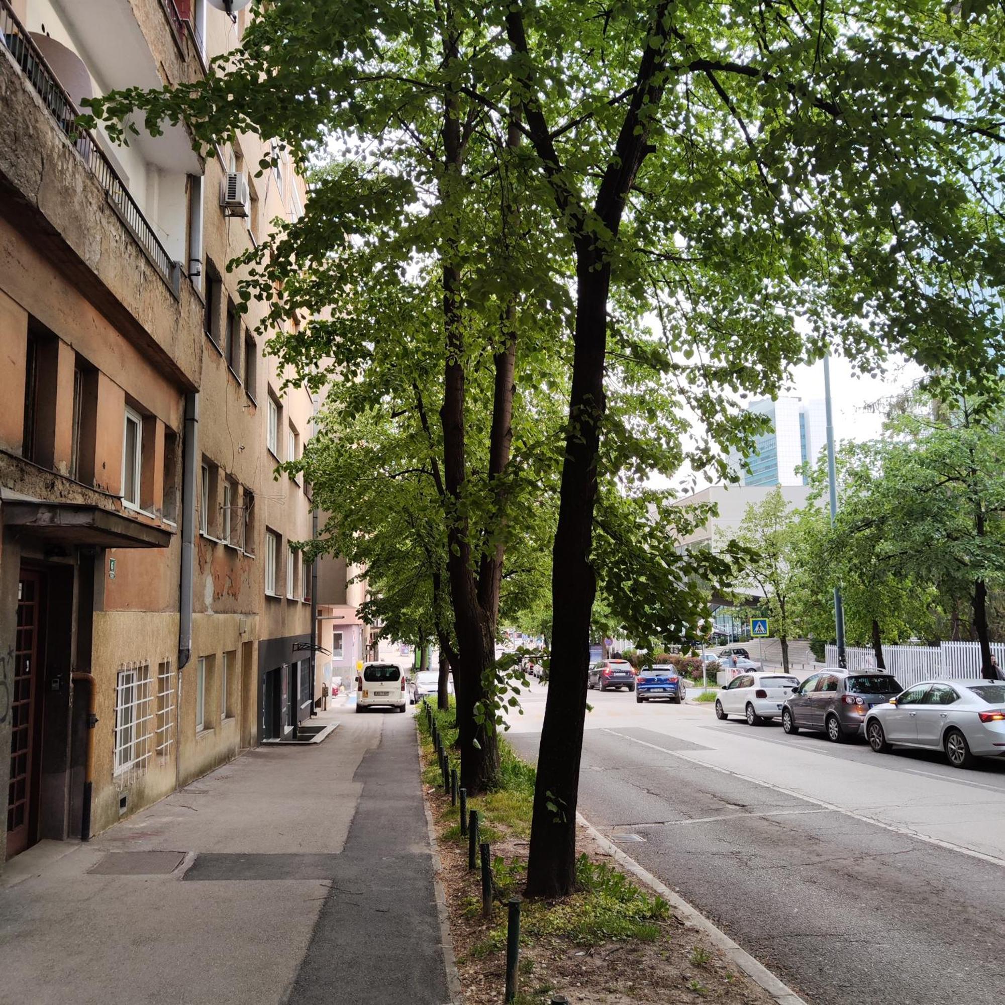 Apartment Marijin Dvor Deluxe Сараево Экстерьер фото