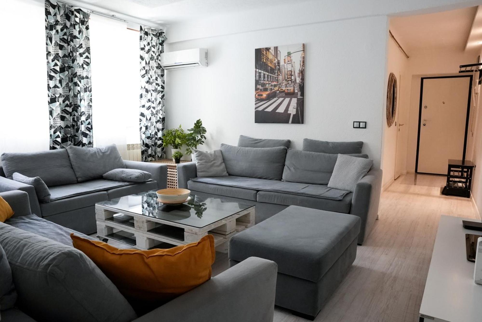 Apartment Marijin Dvor Deluxe Сараево Экстерьер фото