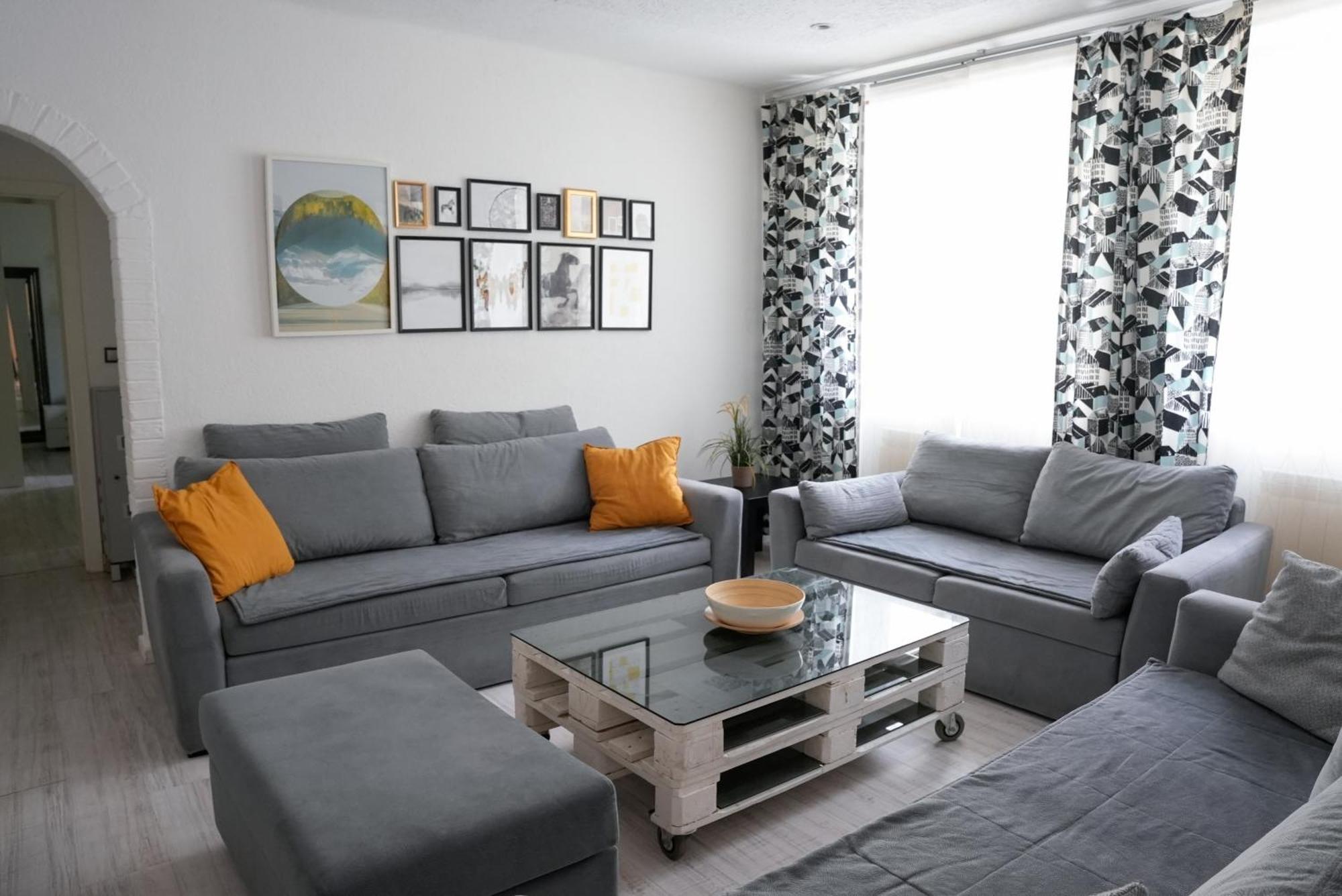Apartment Marijin Dvor Deluxe Сараево Экстерьер фото