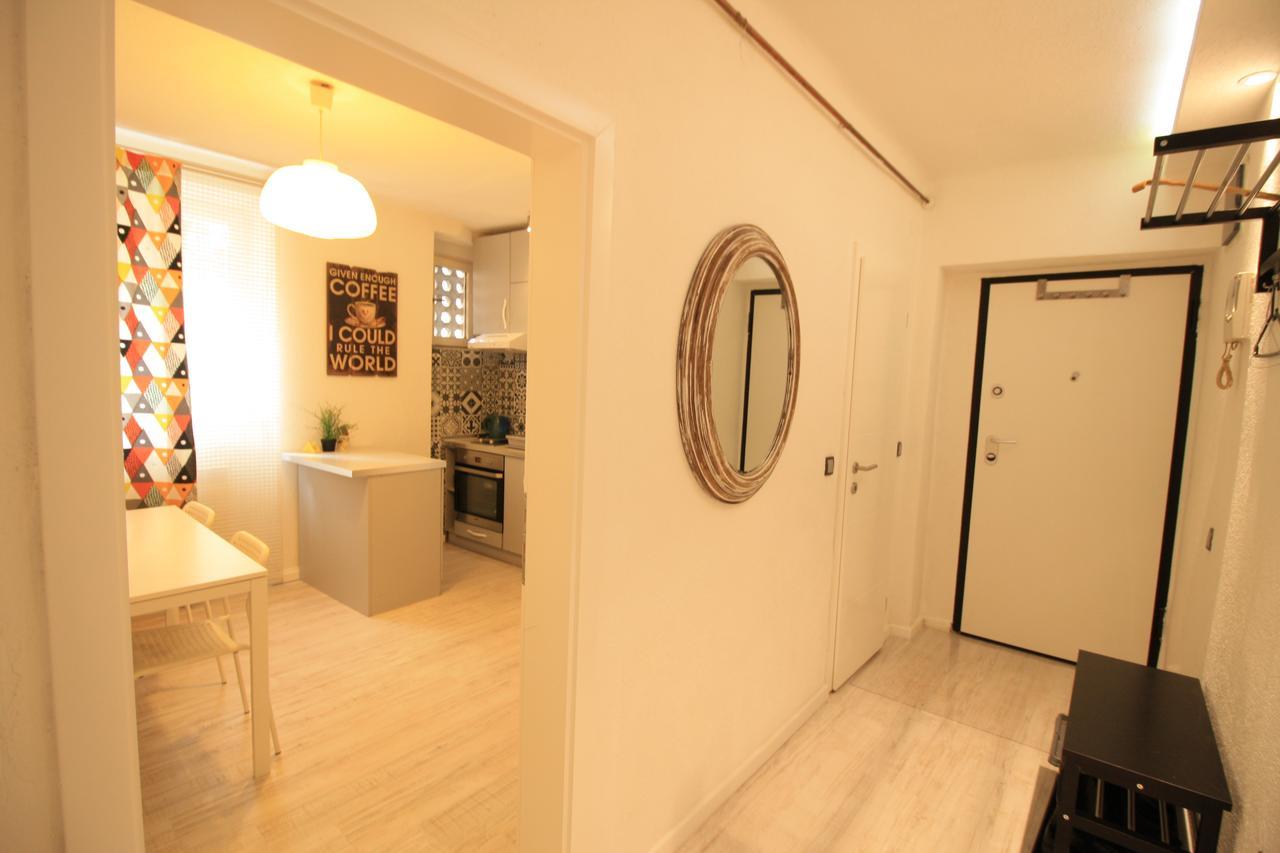 Apartment Marijin Dvor Deluxe Сараево Экстерьер фото