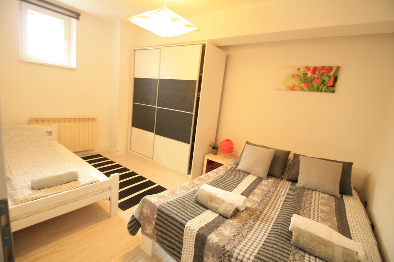 Apartment Marijin Dvor Deluxe Сараево Экстерьер фото
